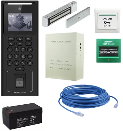 HIKVISION DS-K1T321MFWX