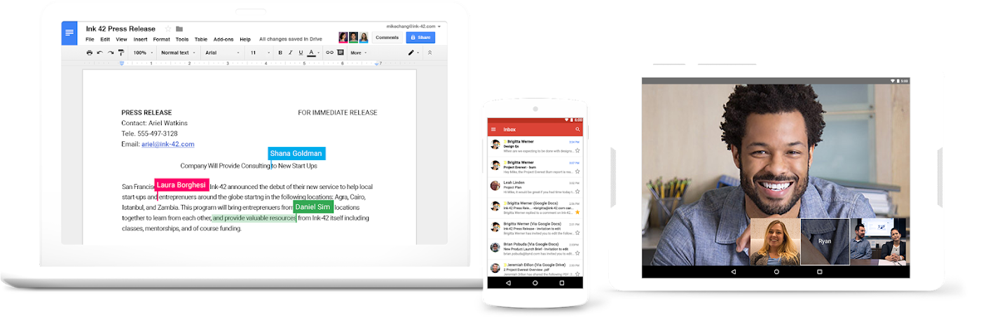 Google Workspace