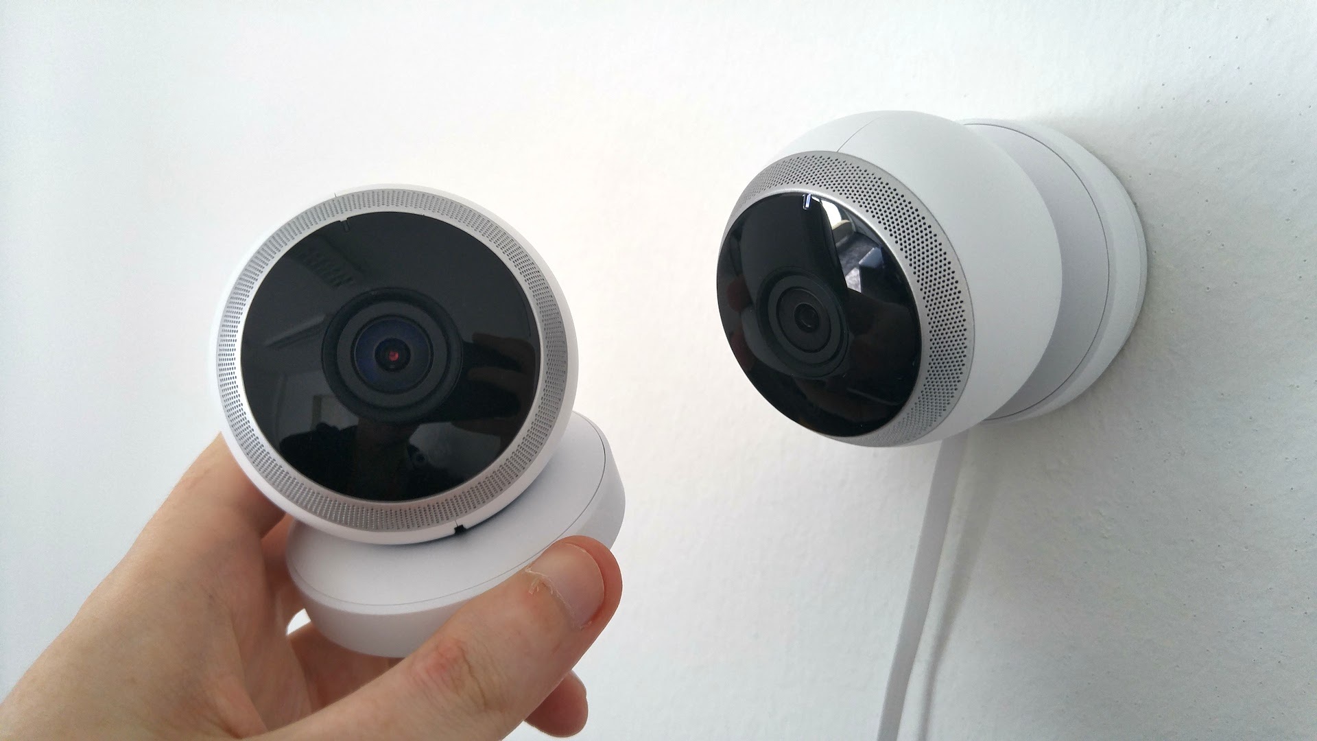 Closed Circuit Television (CCTV)