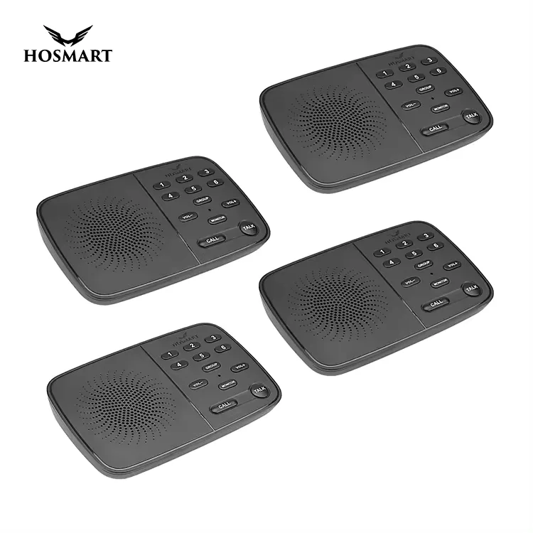 Hosmart-Wireless-Audio-Intercom