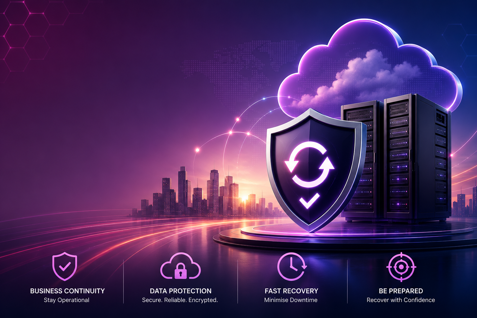 Disaster Recovery
