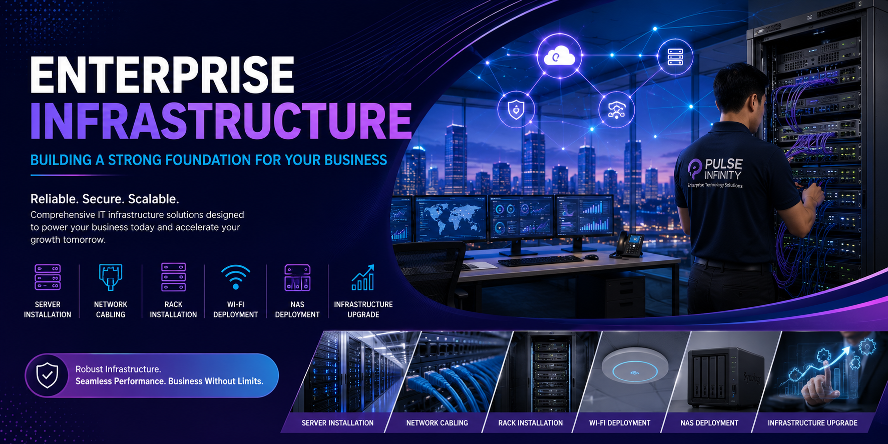 Enterprise Infrastructure
