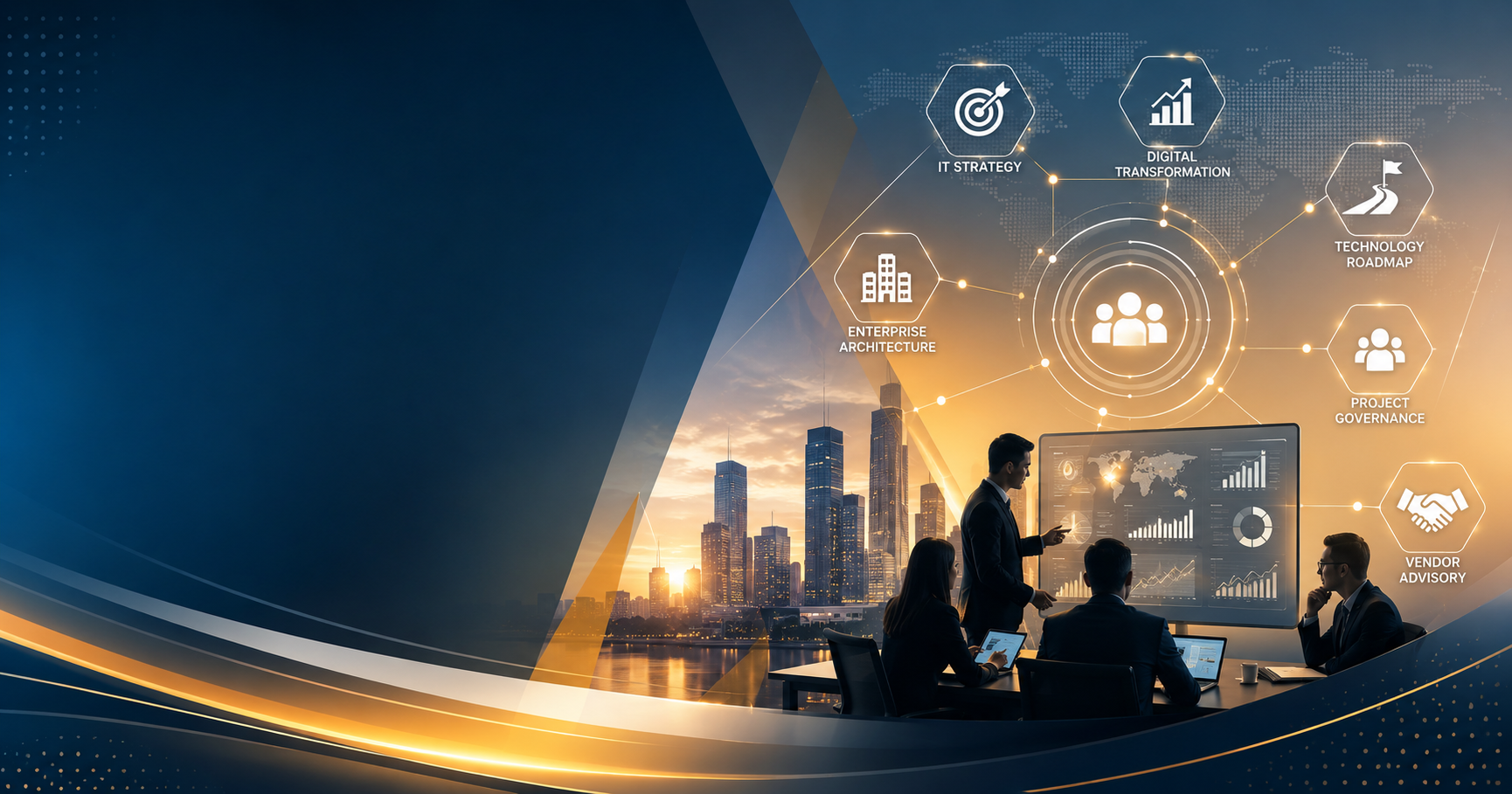 Enterprise Technology Consulting